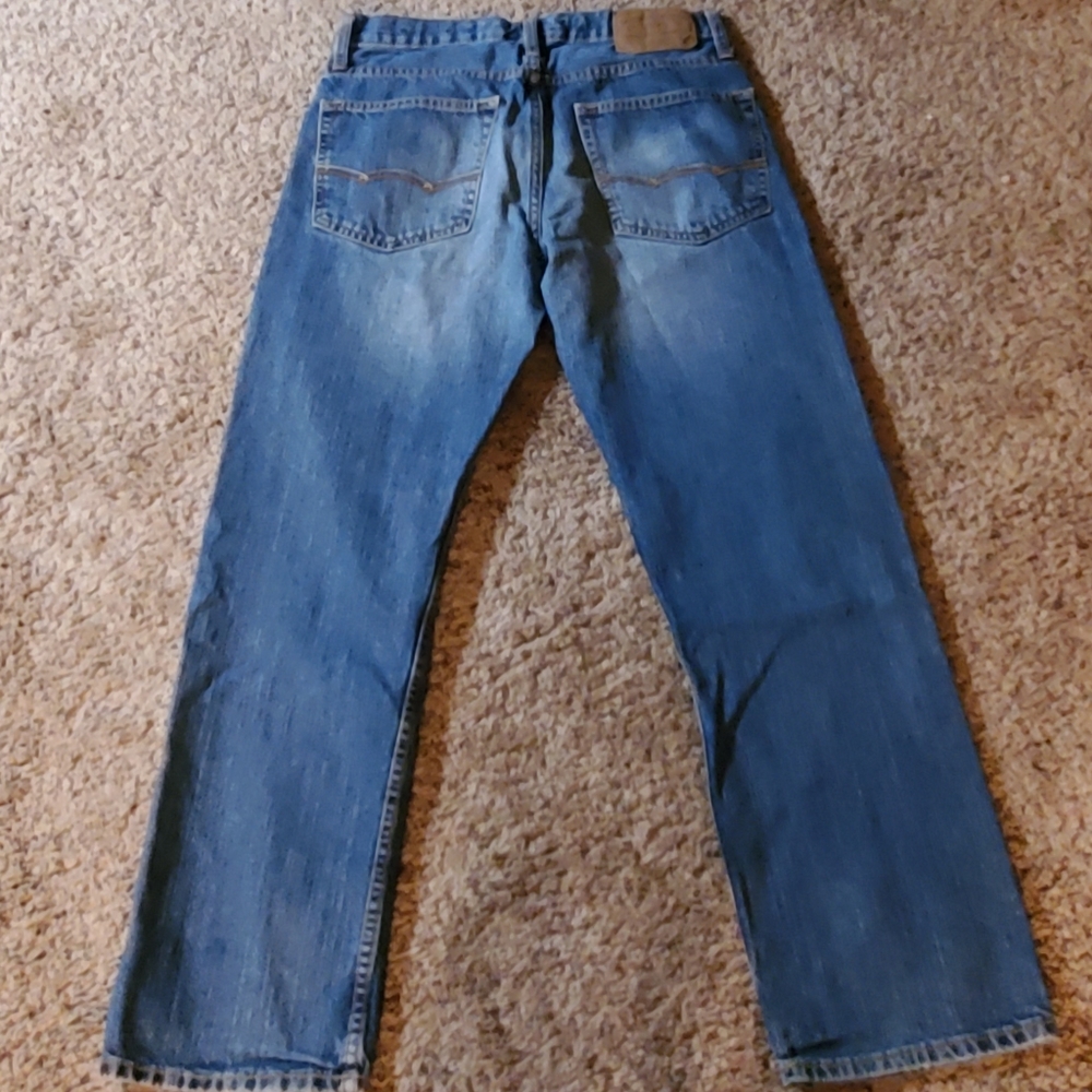 Men's American Eagle 28x30 straight leg jeans